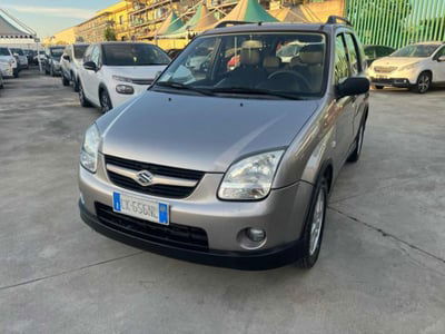 Suzuki Ignis 1.3 DDiS 16V cat Deluxe usata