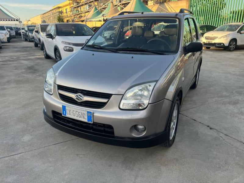 Suzuki Ignis 1.3 DDiS 16V cat Deluxe