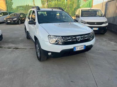 Dacia Duster 1.6 110CV 4x2 GPL Ambiance usata