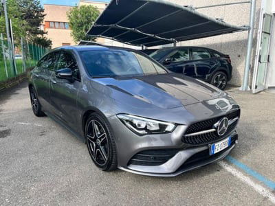 Mercedes-Benz CLA Shooting Brake 200 d Automatic Shooting Brake Premium usata