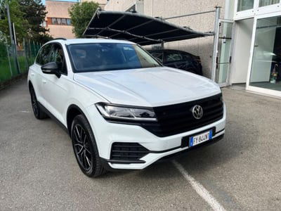 Volkswagen Touareg 3.0 V6 TDI SCR Black Style usata