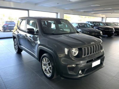 Jeep Renegade 1.6 Mjt 130 CV Limited usata
