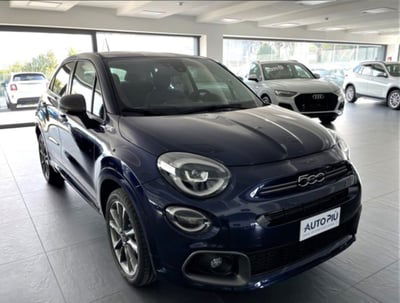 Fiat 500X 1.3 MultiJet 95 CV Sport usata