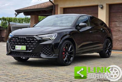 Audi RS Q3 Sportback 2.5 quattro s-tronic usata