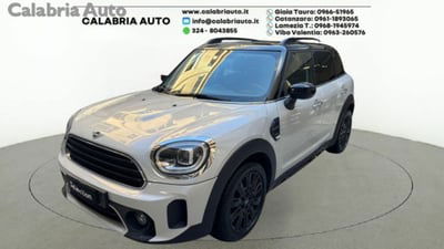 MINI Mini Countryman 2.0 Cooper D Classic Countryman usata