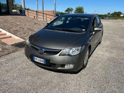 Honda Civic Hybrid 1.3 i-DSi i-VTEC 4p. i-P LH usata