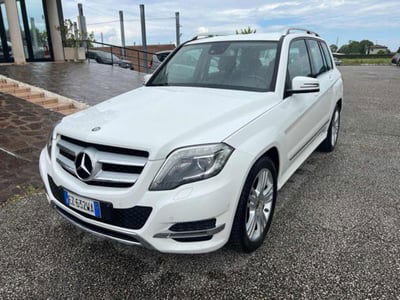 Mercedes-Benz GLK 220 CDI 4Matic Sport Full Edition usata