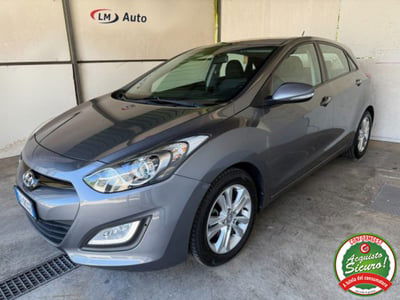 Hyundai i30 1.6 CRDi 128 CV 5p. Comfort usata