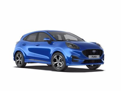 Ford Puma 1.0 EcoBoost Hybrid 125 CV S&S aut. ST-Line Design nuova