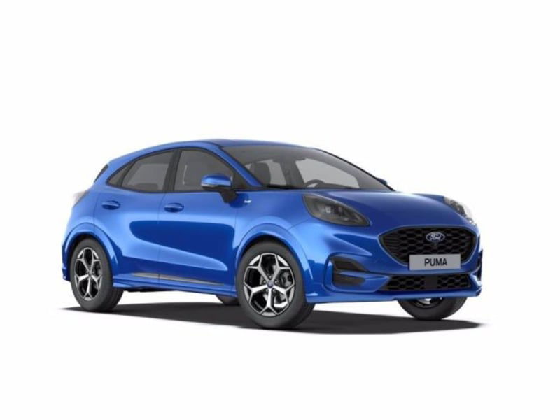 Ford Puma 1.0 EcoBoost Hybrid 125 CV S&S aut. ST-Line Design