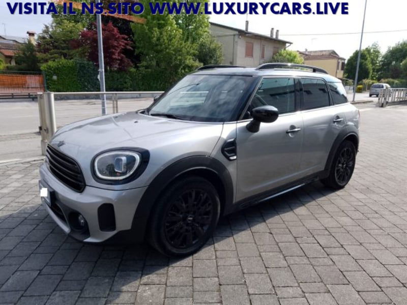 MINI Mini Countryman 1.5 Cooper Countryman
