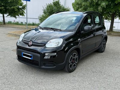 Fiat Panda 1.0 firefly hybrid s&s 70cv 5p.ti usata