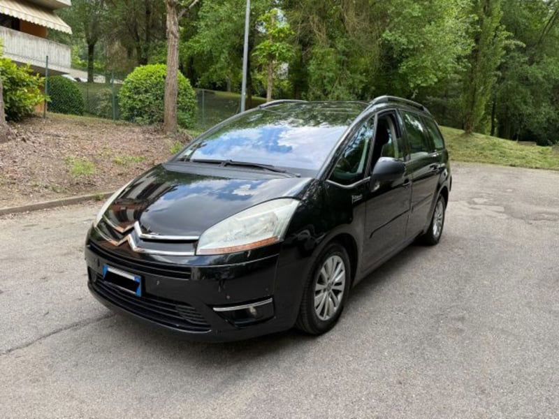 Citroen C4 Gran Picasso 2.0 HDi 138 FAP aut. Exclusive Style