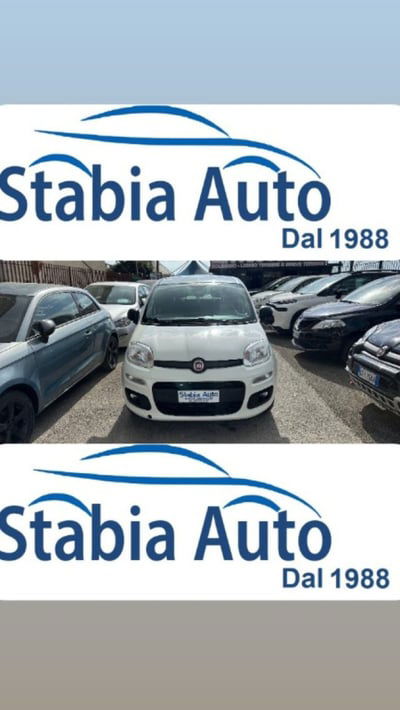 Fiat Panda 1.0 firefly hybrid s&s 70cv 5p.ti usata