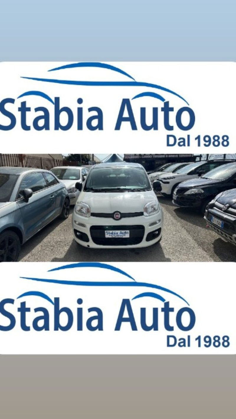Fiat Panda 1.0 firefly hybrid s&s 70cv 5p.ti
