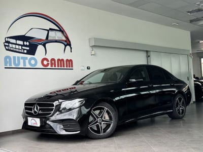 Mercedes-Benz Classe C 300 e Plug-in hybrid Premium usata