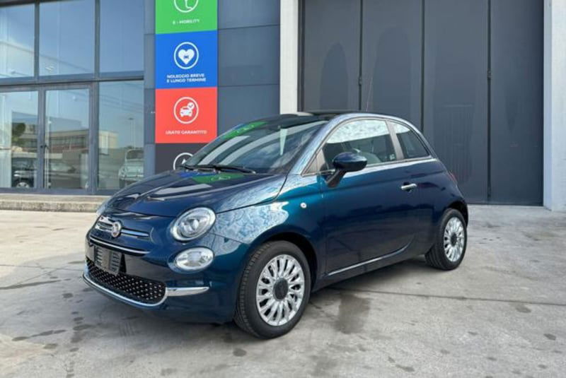 Fiat 500 1.0 Hybrid Dolcevita
