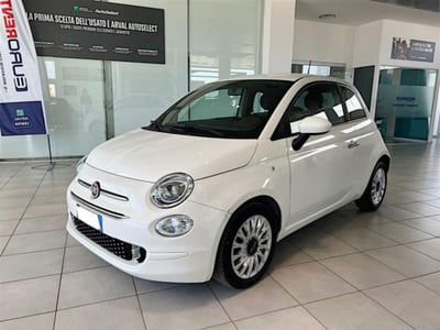 Fiat 500 1.0 Hybrid Lounge usata
