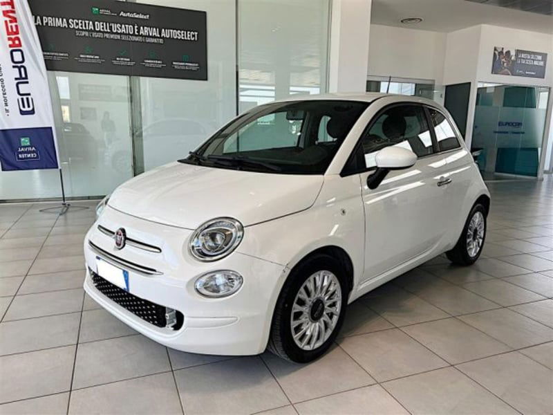Fiat 500 1.0 Hybrid Lounge
