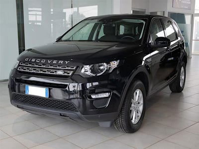 Land Rover Discovery Sport 2.0 TD4 150 CV SE usata