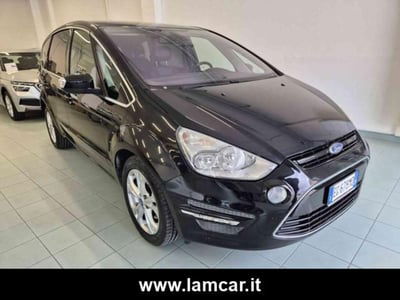 Ford S-Max 2.0 TDCi 163CV DPF usata