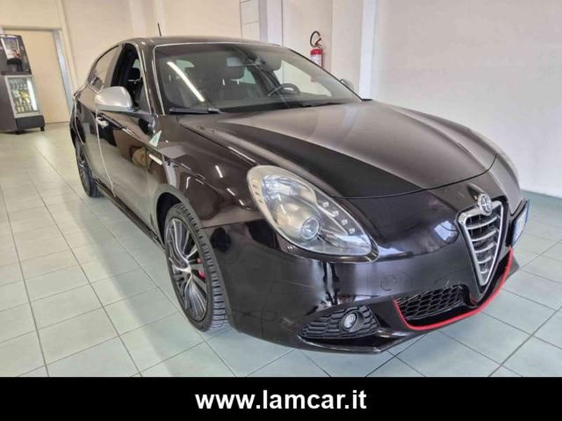 Alfa Romeo Giulietta 2.0 JTDm-2 Exclusive 170cv