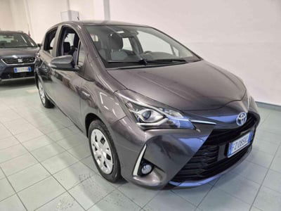Toyota Yaris Cross 1.5 Hybrid 5p. E-CVT Active