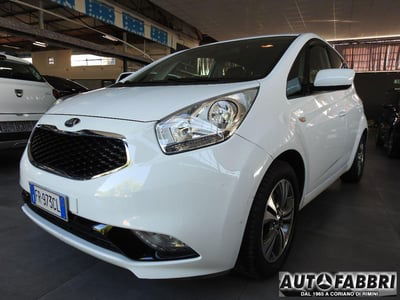 Kia Venga 1.4 EcoGPL Cool usata