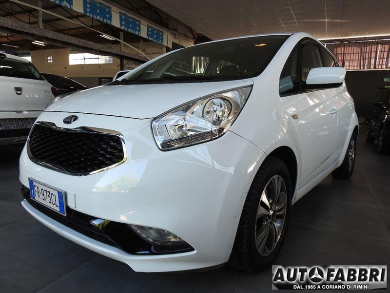 Kia Venga 1.4 EcoGPL Cool