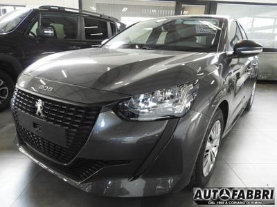 Peugeot 208 PureTech 75 Stop&Start 5 porte Active usata