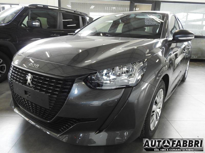 Peugeot 208 PureTech 75 Stop&Start 5 porte Active