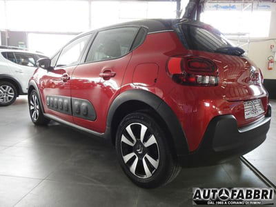 Citroen C3 PureTech 83 S&S Shine usata