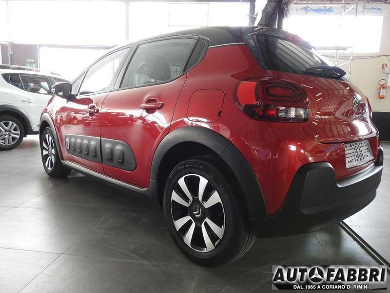 Citroen C3 PureTech 83 S&S Shine