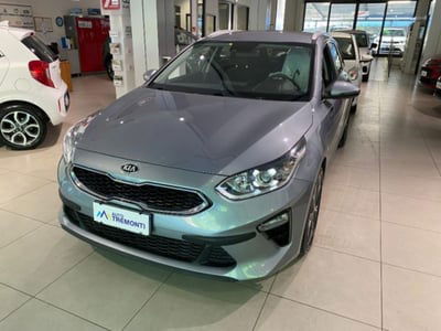Kia Ceed Sport Wagon 1.0 T-GDi GPL SW Style usata