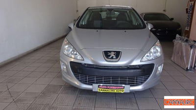 Peugeot 308 1.6 HDi 90CV FAP 5p. Premium usata