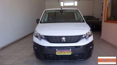 Peugeot Partner BlueHDi 100 Outdoor usata