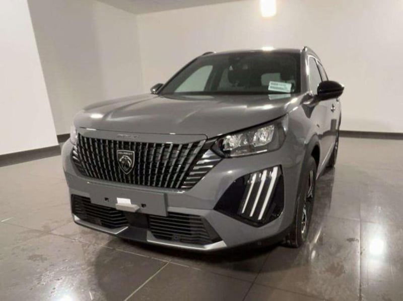 Peugeot 2008 1.2 puretech Allure s&s 100cv