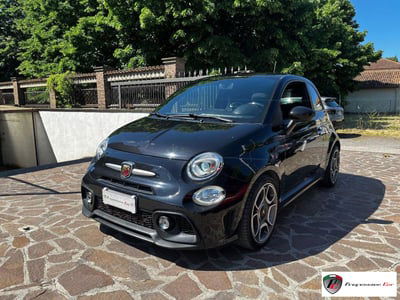 Abarth 500 1.4 Turbo T-Jet usata