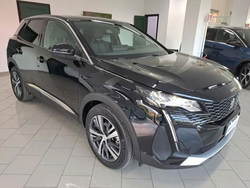 Peugeot 3008 BlueHDi 130 S&S EAT8 Allure Pack