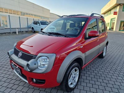 Fiat Panda 1.3 MJT 16V DPF 4x4 Cross usata