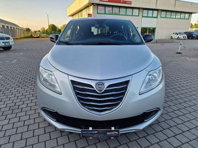 Lancia Ypsilon 1.2 69 CV 5 porte Platinum usata