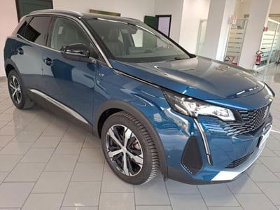 Peugeot 3008 BlueHDi 130 S&S EAT8 GT usata