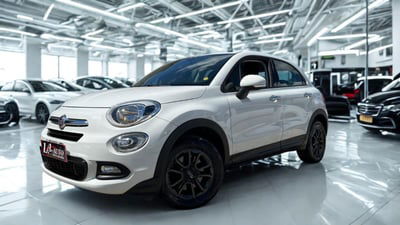 Fiat 500X 1.3 mjet 95cv usata