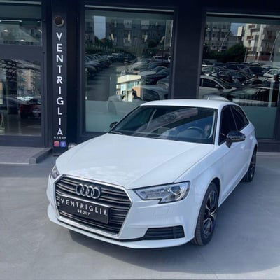 Audi A3 Sportback 1.6 TDI Sport usata