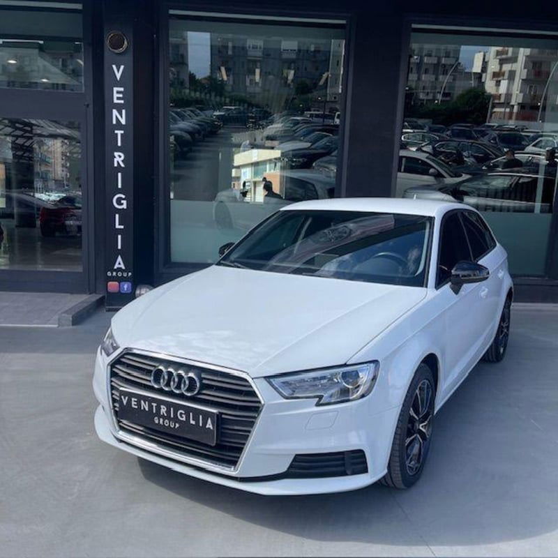 Audi A3 Sportback 1.6 TDI Sport