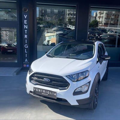 Ford EcoSport 1.0 EcoBoost 100 CV ST-Line usata