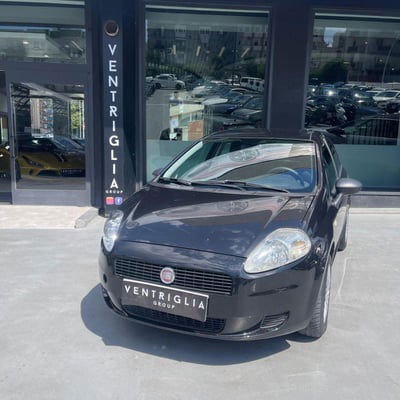 Fiat Grande Punto 1.2 5 porte Dynamic usata