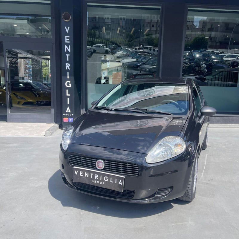 Fiat Grande Punto 1.2 5 porte Dynamic
