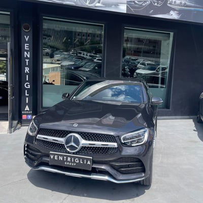 Mercedes-Benz GLC SUV 220 d 4Matic Premium Plus usata