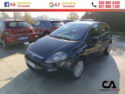 Fiat Punto Evo 1.4 5 porte S&S Dynamic usata